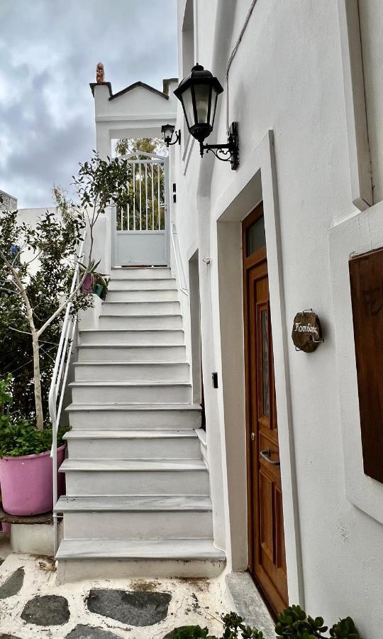 Pallada Boutique Tinos Exterior photo