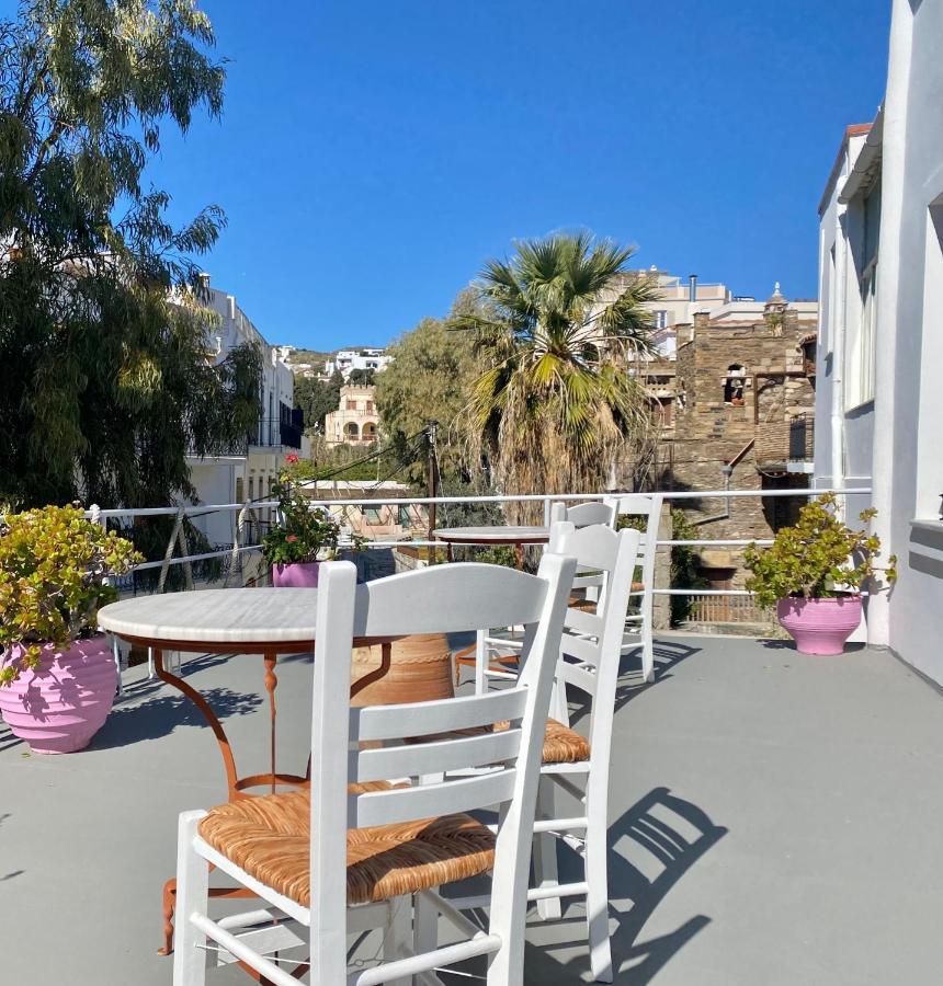 Pallada Boutique Tinos Exterior photo