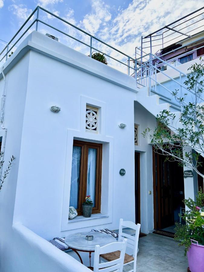 Pallada Boutique Tinos Exterior photo
