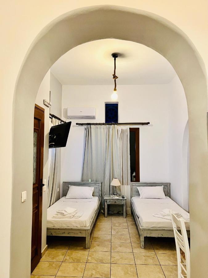 Pallada Boutique Tinos Exterior photo